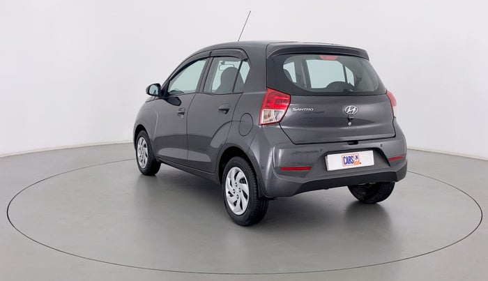 2020 Hyundai NEW SANTRO 1.1 SPORTS AMT, Petrol, Automatic, 11,308 km, Left Back Diagonal