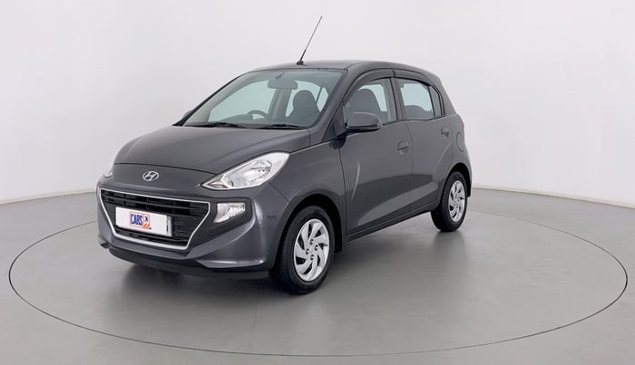 2020 Hyundai NEW SANTRO 1.1 SPORTS AMT, Petrol, Automatic, 11,308 km, Left Front Diagonal