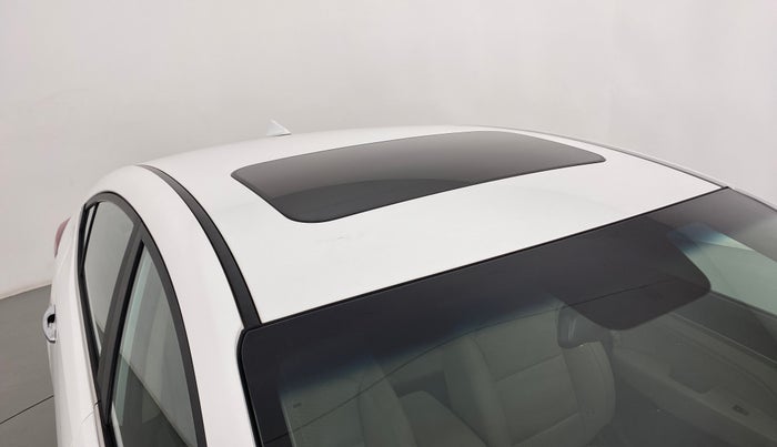 2021 Hyundai New Elantra 2.0 SX (O) AT, Petrol, Automatic, 4,359 km, Roof