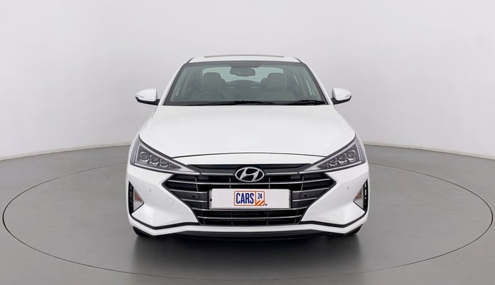 2021 Hyundai New Elantra 2.0 SX (O) AT, Petrol, Automatic, 4,359 km, Front