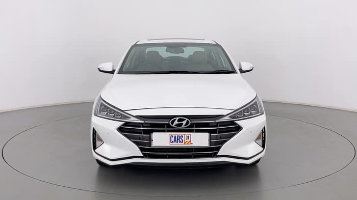 2021 Hyundai New Elantra 2.0 SX (O) AT, Petrol, Automatic, 4,359 km, Front