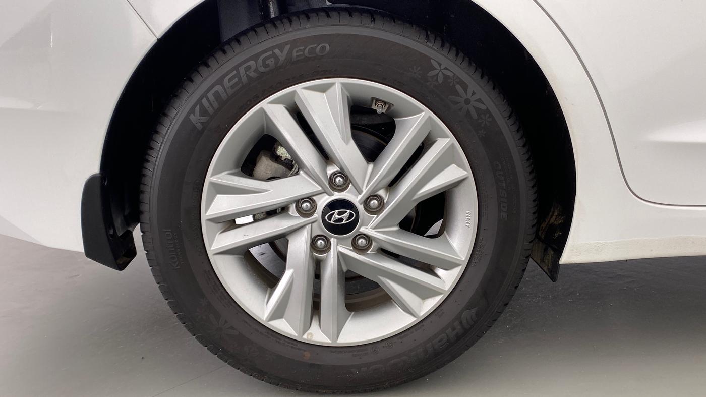 2021 Hyundai New Elantra 2.0 SX (O) AT, Petrol, Automatic, 4,359 km, Right Rear Wheel