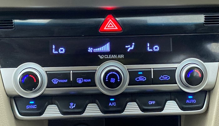 2021 Hyundai New Elantra 2.0 SX (O) AT, Petrol, Automatic, 4,359 km, Automatic Climate Control