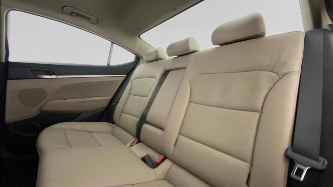 2021 Hyundai New Elantra 2.0 SX (O) AT, Petrol, Automatic, 4,359 km, Right Side Rear Door Cabin