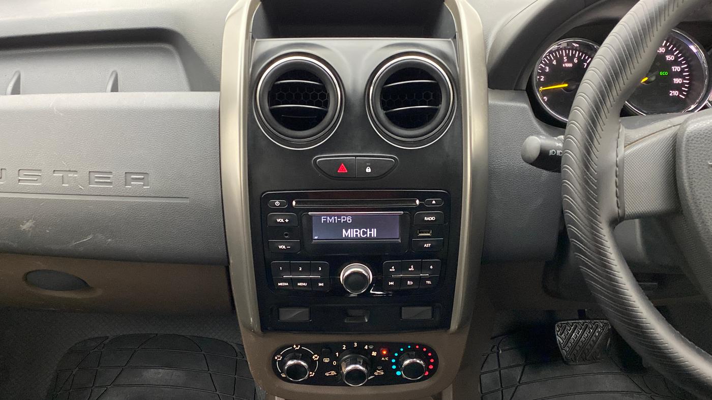 2016 Renault Duster RXL AMT 110 PS, Diesel, Automatic, 85,281 km, Air Conditioner