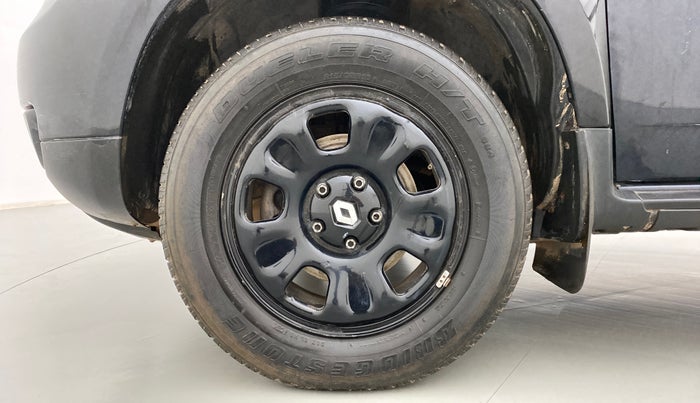 2016 Renault Duster RXL AMT 110 PS, Diesel, Automatic, 85,281 km, Left Front Wheel