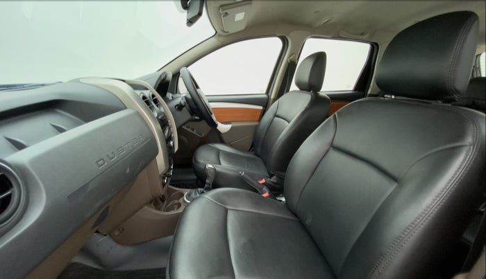 2016 Renault Duster RXL AMT 110 PS, Diesel, Automatic, 85,281 km, Right Side Front Door Cabin