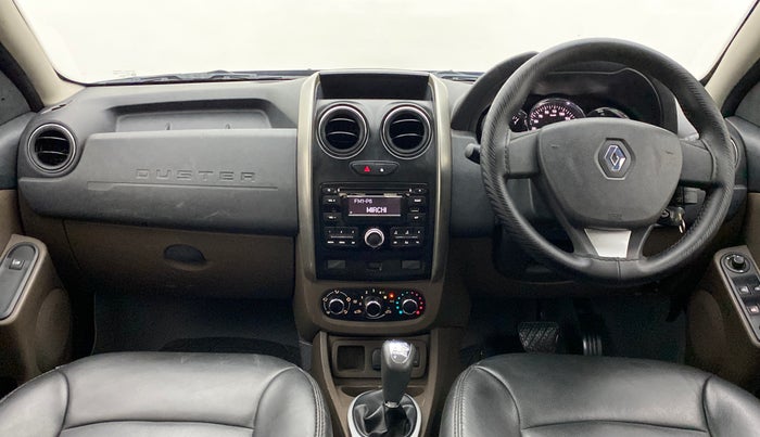2016 Renault Duster RXL AMT 110 PS, Diesel, Automatic, 85,281 km, Dashboard
