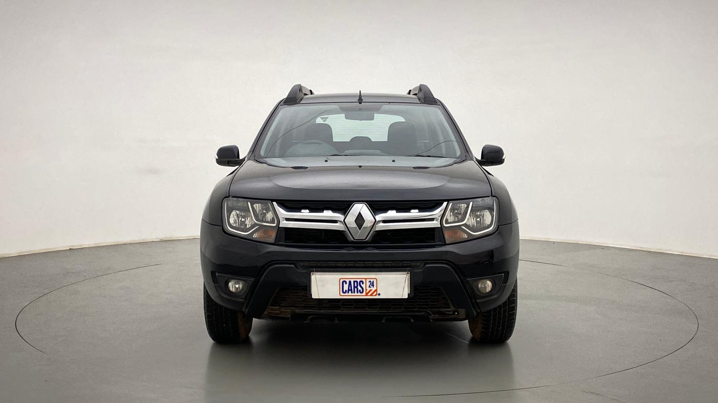 2016 Renault Duster RXL AMT 110 PS, Diesel, Automatic, 85,281 km, Front