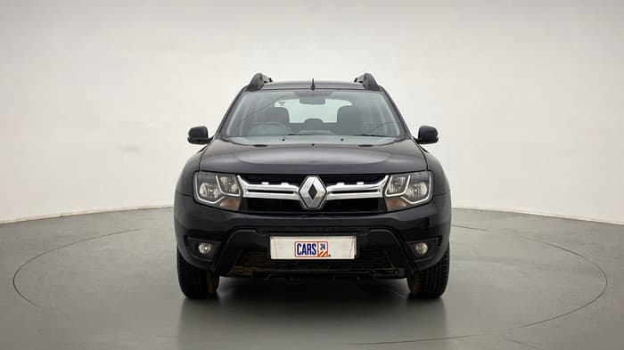2016 Renault Duster RXL AMT 110 PS, Diesel, Automatic, 85,281 km, Front
