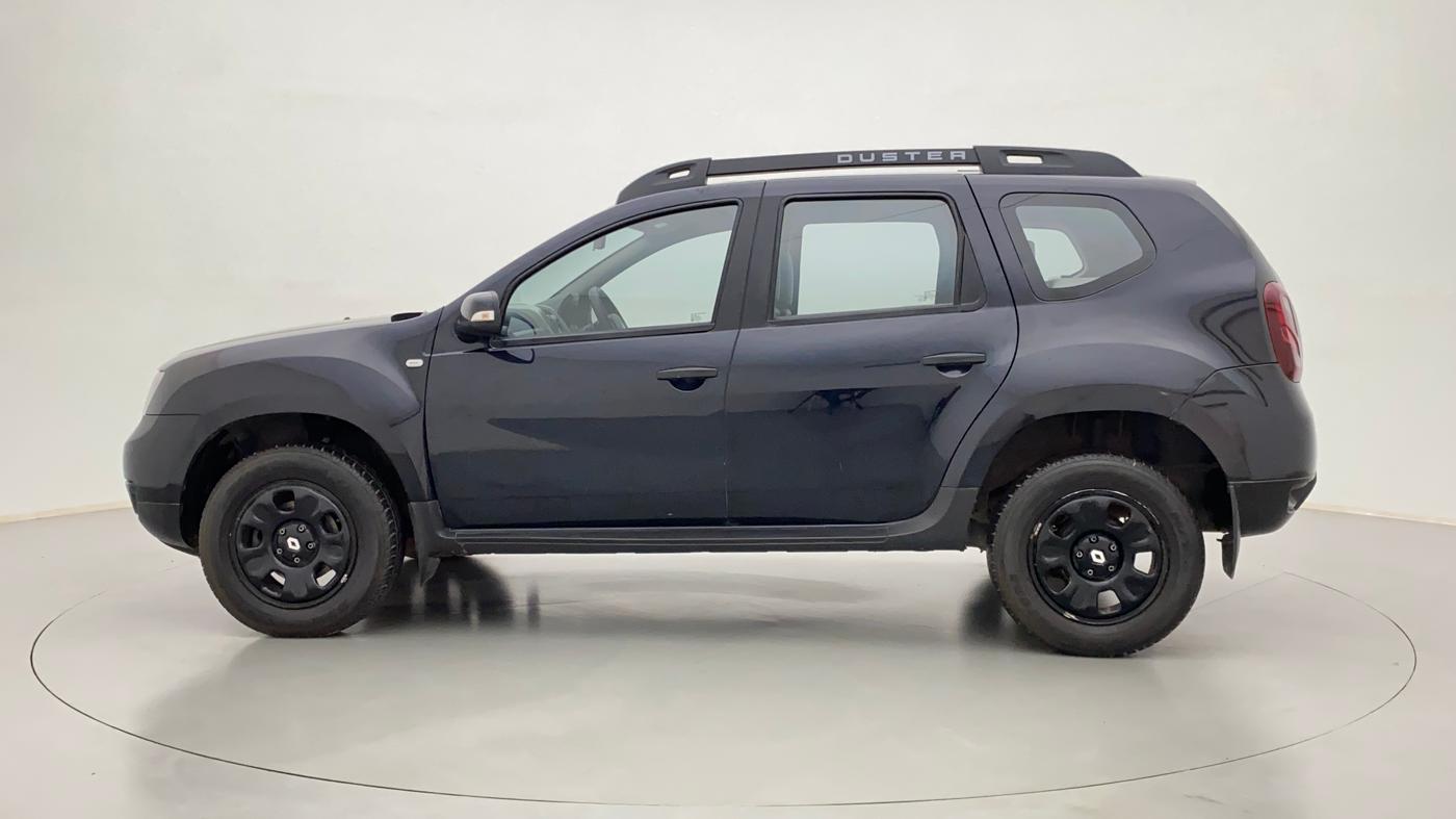 2016 Renault Duster RXL AMT 110 PS, Diesel, Automatic, 85,281 km, Left Side