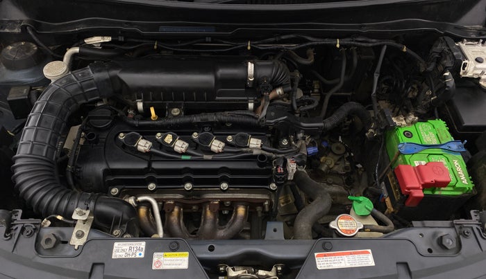 2018 Maruti IGNIS DELTA 1.2 K12, Petrol, Manual, 74,801 km, Open Bonet