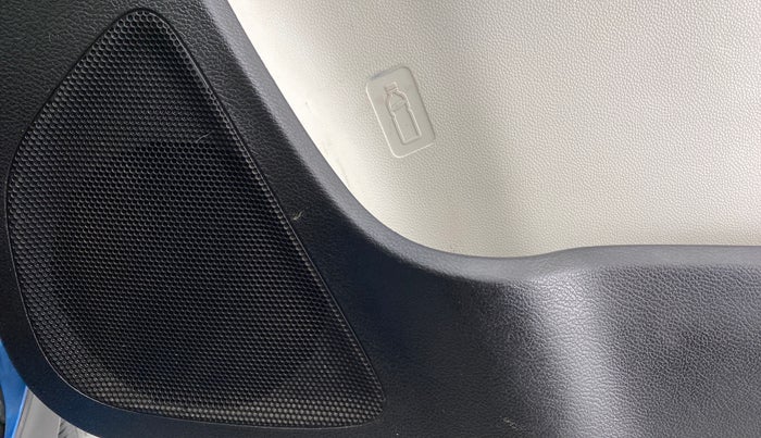 2018 Maruti IGNIS DELTA 1.2 K12, Petrol, Manual, 74,801 km, Speaker
