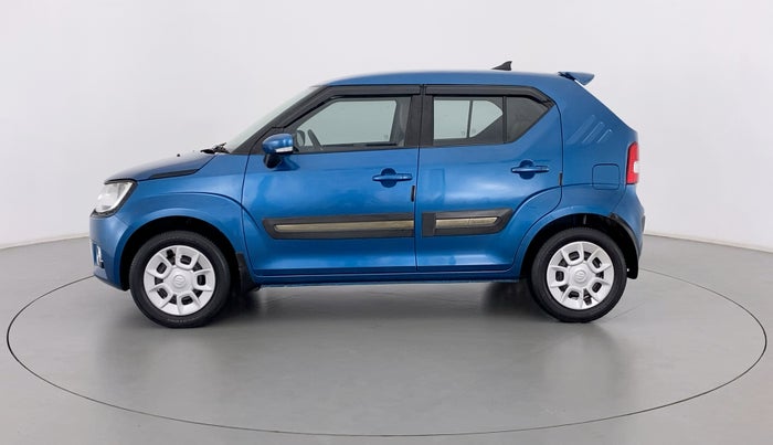 2018 Maruti IGNIS DELTA 1.2 K12, Petrol, Manual, 74,801 km, Left Side