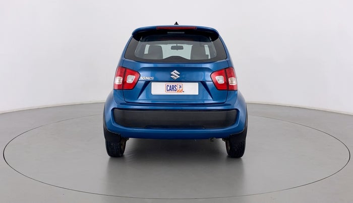 2018 Maruti IGNIS DELTA 1.2 K12, Petrol, Manual, 74,801 km, Back/Rear