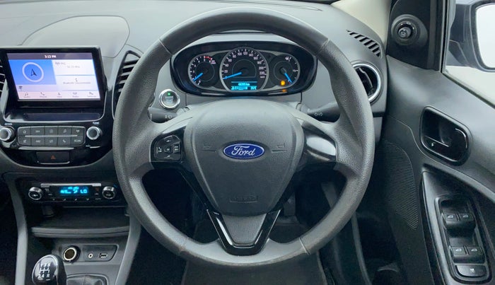 2019 Ford New Figo 1.5 TITANIUM, Diesel, Manual, 46,356 km, Steering Wheel Close Up