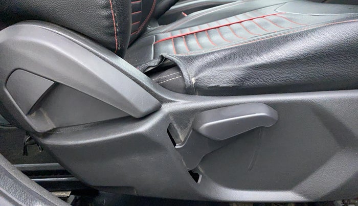 2019 Ford New Figo 1.5 TITANIUM, Diesel, Manual, 46,356 km, Driver Side Adjustment Panel