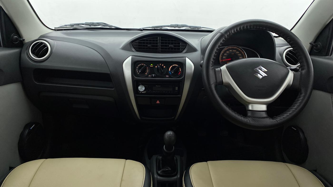 2016 Maruti Alto 800 LXI OPT, Petrol, Manual, 32,962 km, Dashboard