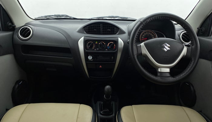 2016 Maruti Alto 800 LXI OPT, Petrol, Manual, 32,962 km, Dashboard