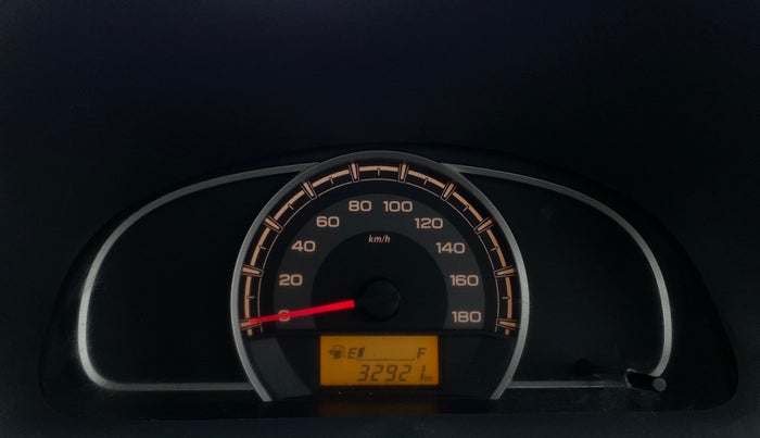 2016 Maruti Alto 800 LXI OPT, Petrol, Manual, 32,962 km, Odometer Image