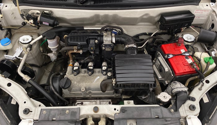 2016 Maruti Alto 800 LXI OPT, Petrol, Manual, 32,962 km, Open Bonet