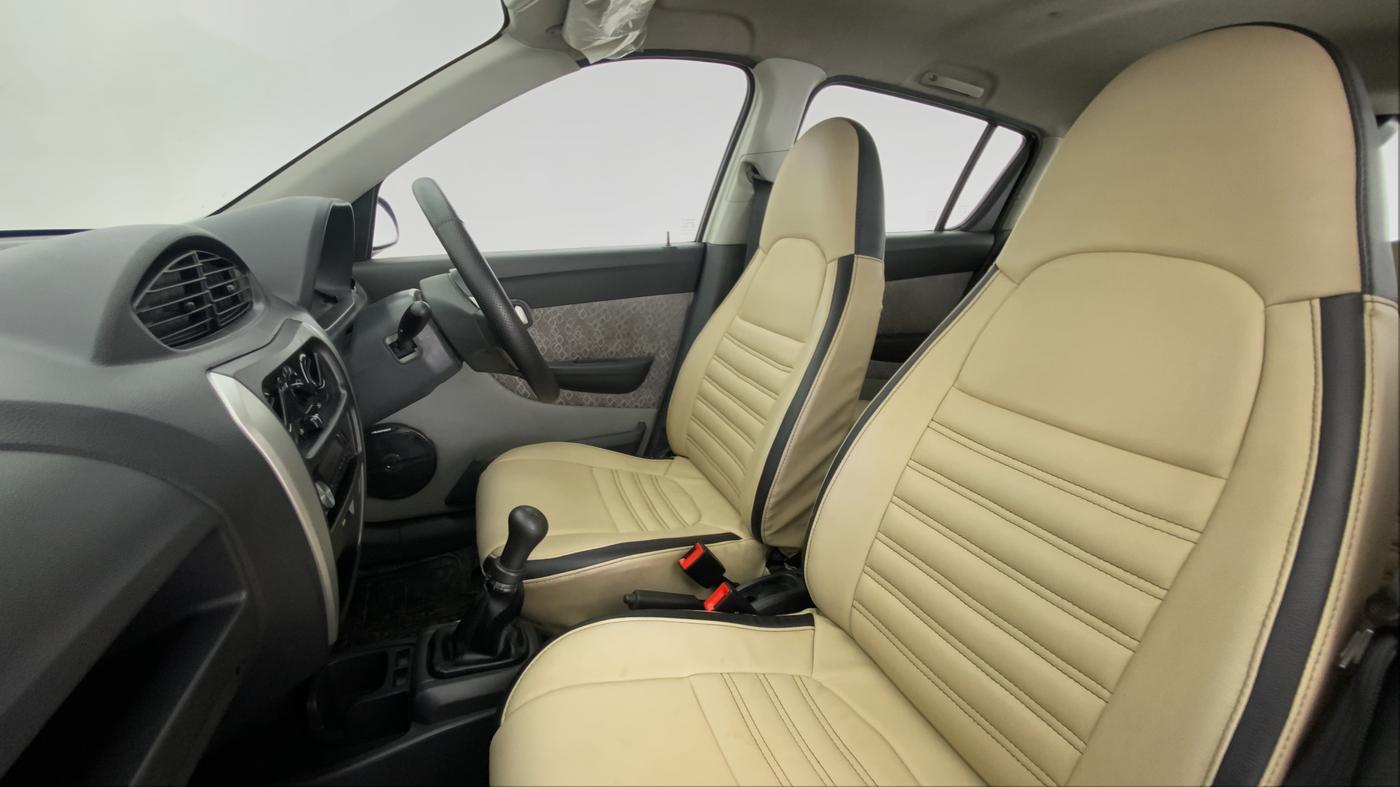 2016 Maruti Alto 800 LXI OPT, Petrol, Manual, 32,962 km, Right Side Front Door Cabin
