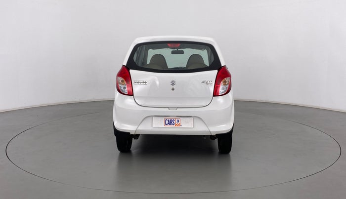 2016 Maruti Alto 800 LXI OPT, Petrol, Manual, 32,962 km, Back/Rear