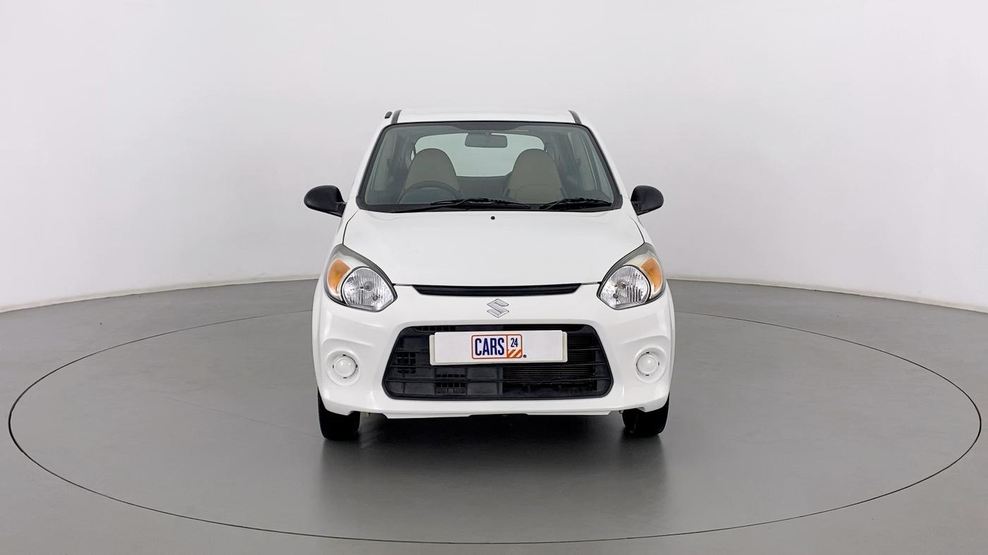 2016 Maruti Alto 800 LXI OPT, Petrol, Manual, 32,962 km, Front
