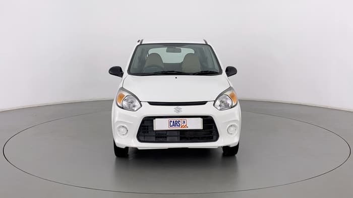 2016 Maruti Alto 800 LXI OPT, Petrol, Manual, 32,962 km, Front