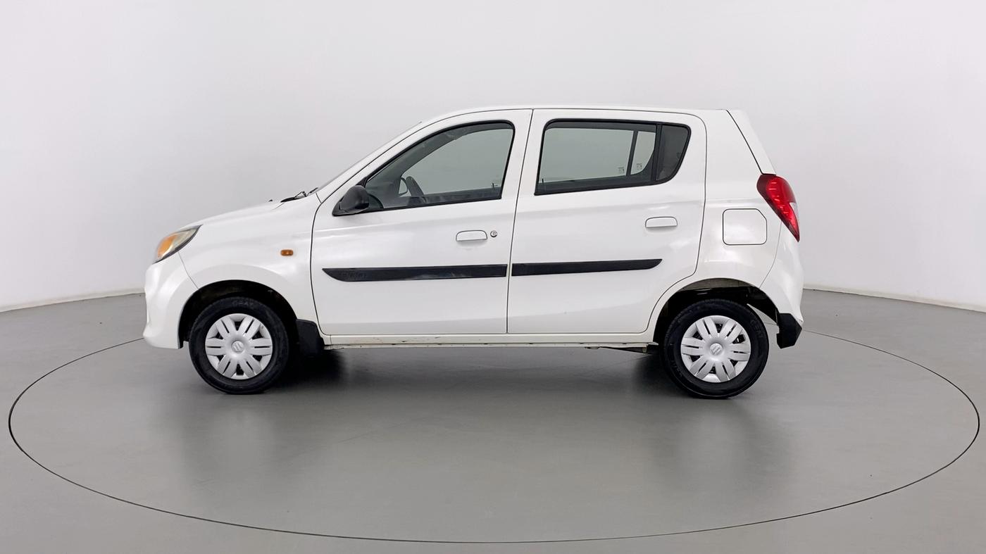 2016 Maruti Alto 800 LXI OPT, Petrol, Manual, 32,962 km, Left Side