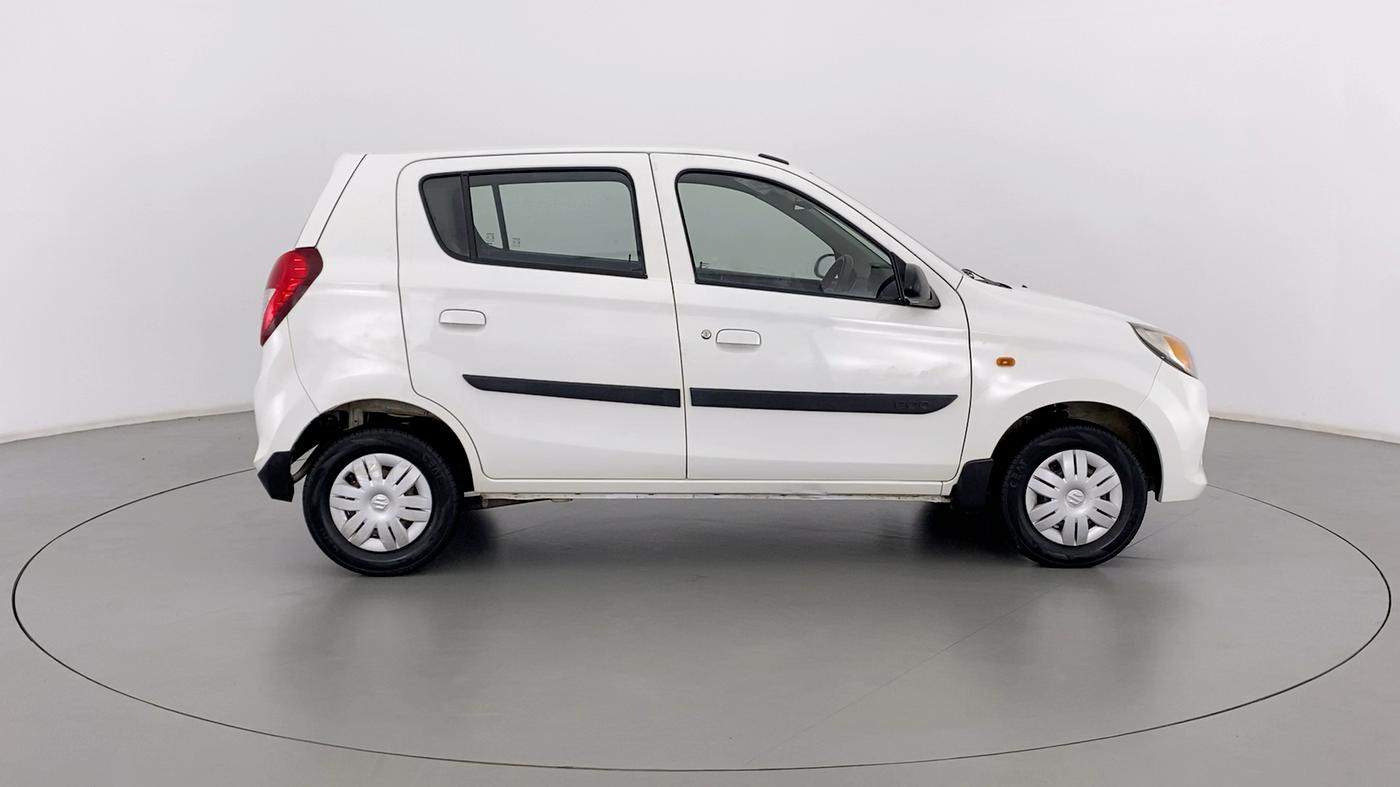 2016 Maruti Alto 800 LXI OPT, Petrol, Manual, 32,962 km, Right Side View