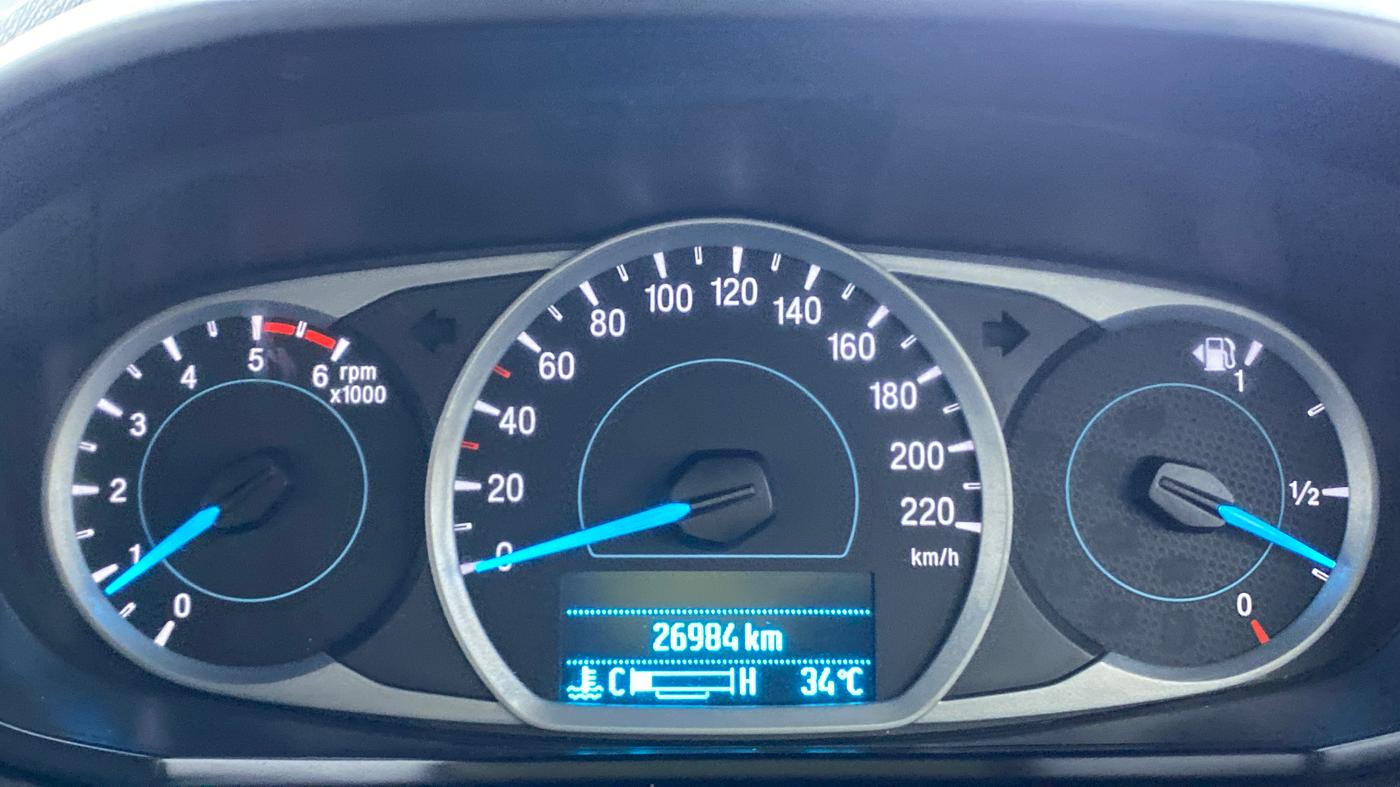 2021 Ford FREESTYLE TITANIUM Plus 1.5 TDCI MT, Diesel, Manual, 27,131 km, Odometer Image