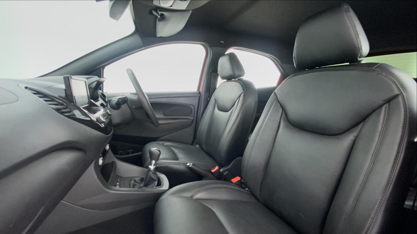 2021 Ford FREESTYLE TITANIUM Plus 1.5 TDCI MT, Diesel, Manual, 27,131 km, Right Side Front Door Cabin