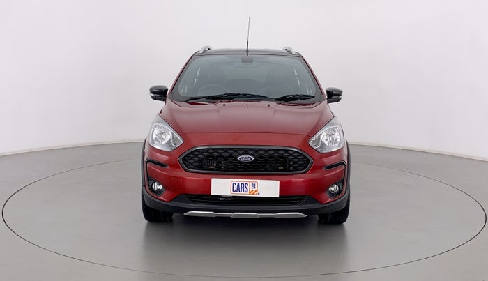 2021 Ford FREESTYLE TITANIUM Plus 1.5 TDCI MT, Diesel, Manual, 27,131 km, Front