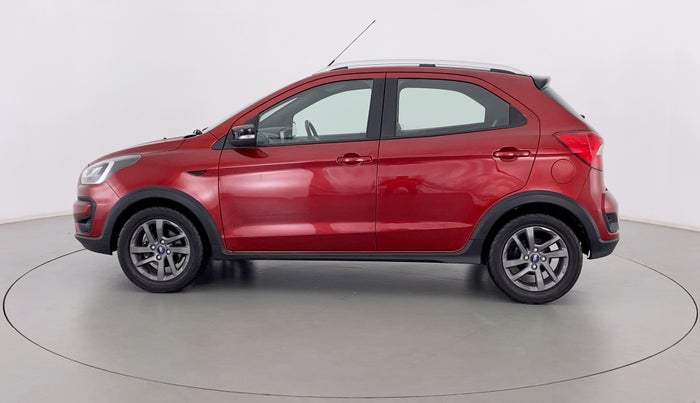 2021 Ford FREESTYLE TITANIUM Plus 1.5 TDCI MT, Diesel, Manual, 27,131 km, Left Side