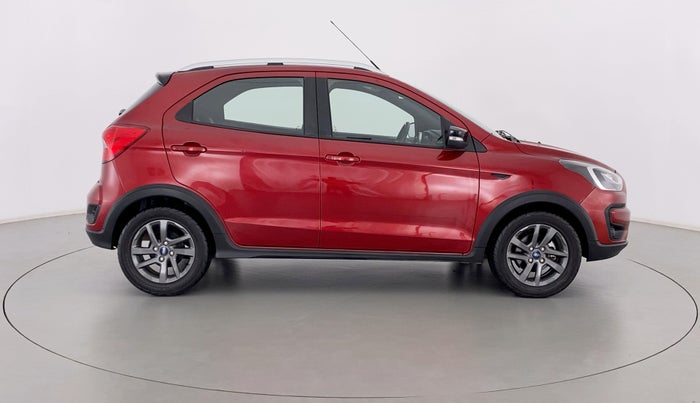 2021 Ford FREESTYLE TITANIUM Plus 1.5 TDCI MT, Diesel, Manual, 27,131 km, Right Side View