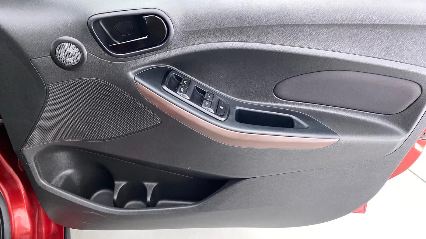2021 Ford FREESTYLE TITANIUM Plus 1.5 TDCI MT, Diesel, Manual, 27,131 km, Driver Side Door Panels Control