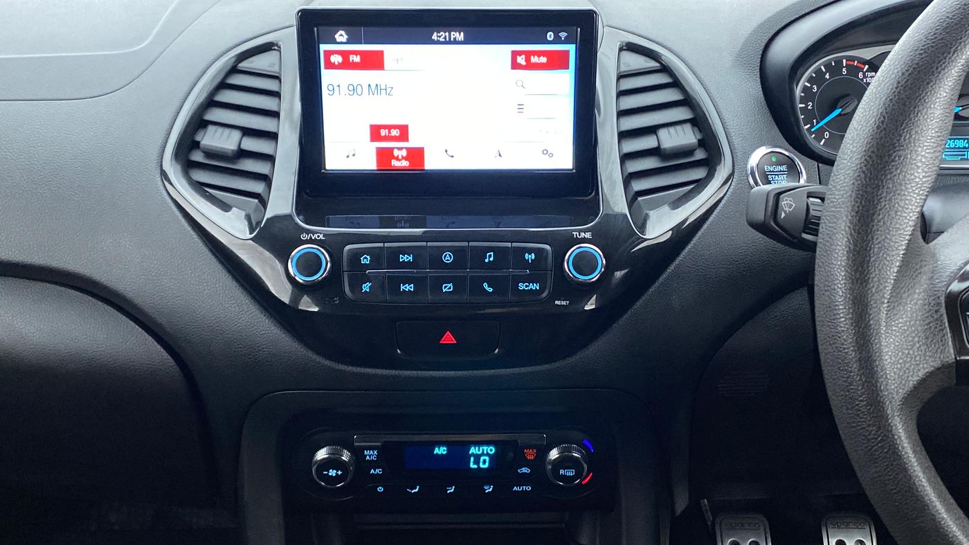 2021 Ford FREESTYLE TITANIUM Plus 1.5 TDCI MT, Diesel, Manual, 27,131 km, Air Conditioner
