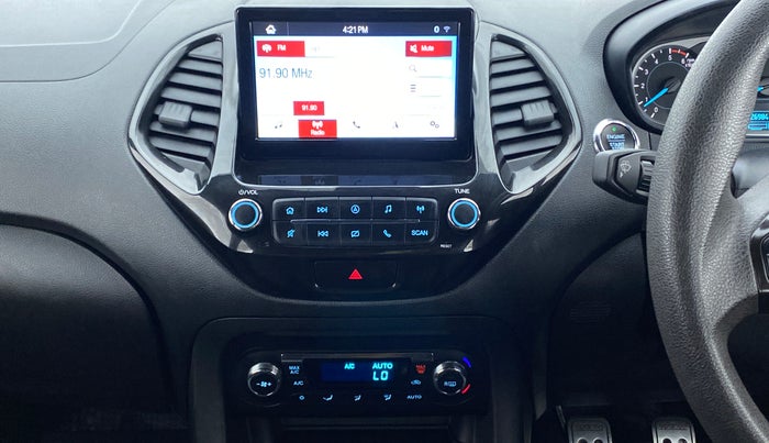 2021 Ford FREESTYLE TITANIUM Plus 1.5 TDCI MT, Diesel, Manual, 27,131 km, Air Conditioner
