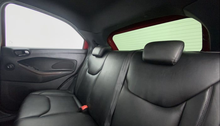 2021 Ford FREESTYLE TITANIUM Plus 1.5 TDCI MT, Diesel, Manual, 27,131 km, Right Side Rear Door Cabin