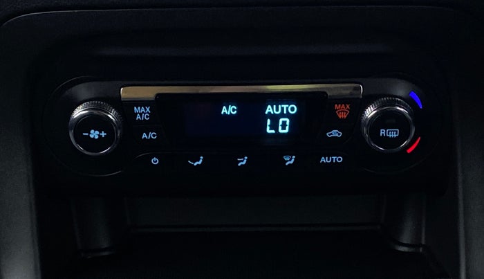 2021 Ford FREESTYLE TITANIUM Plus 1.5 TDCI MT, Diesel, Manual, 27,131 km, Automatic Climate Control