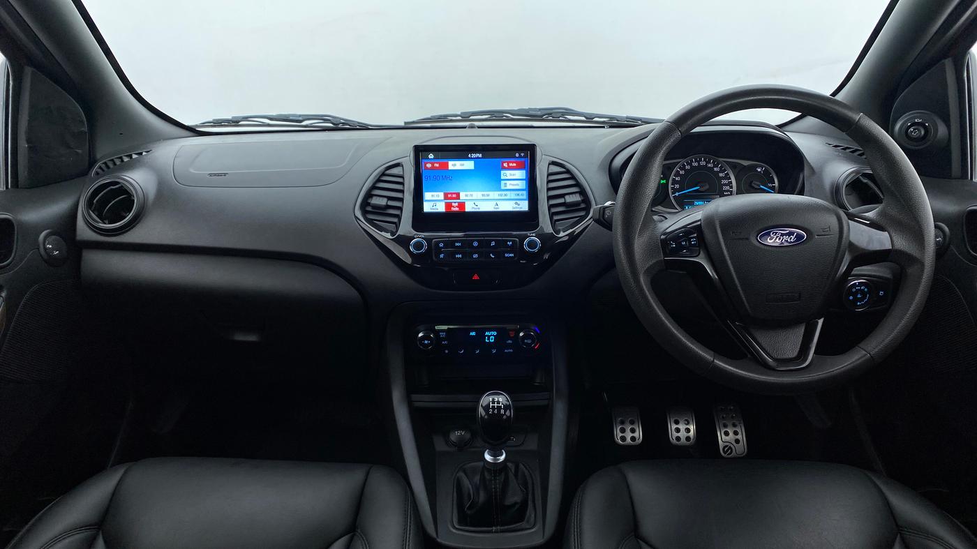 2021 Ford FREESTYLE TITANIUM Plus 1.5 TDCI MT, Diesel, Manual, 27,131 km, Dashboard
