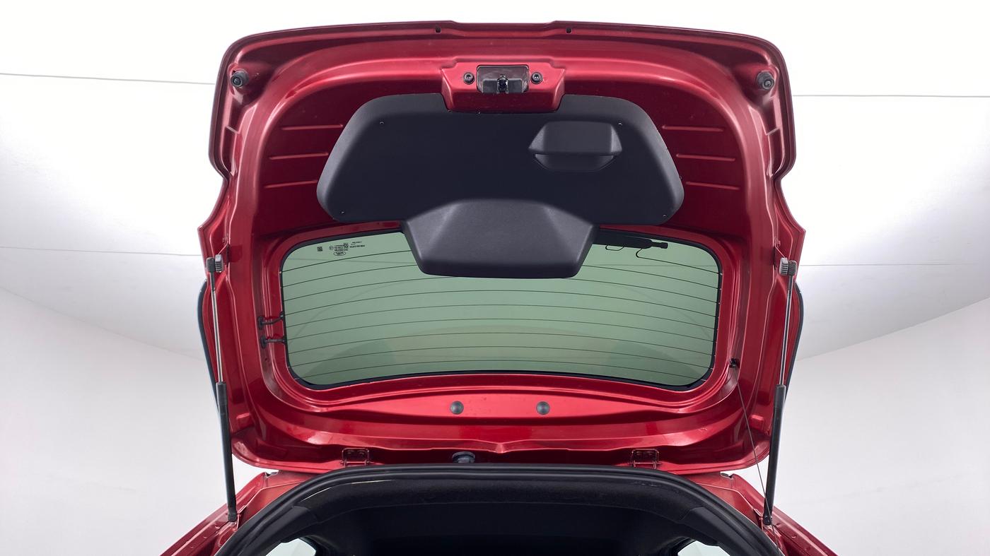 2021 Ford FREESTYLE TITANIUM Plus 1.5 TDCI MT, Diesel, Manual, 27,131 km, Boot Door Open