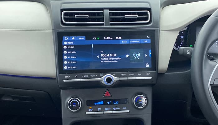 2021 Hyundai Creta 1.5 SX (O), Diesel, Manual, 27,270 km, Air Conditioner