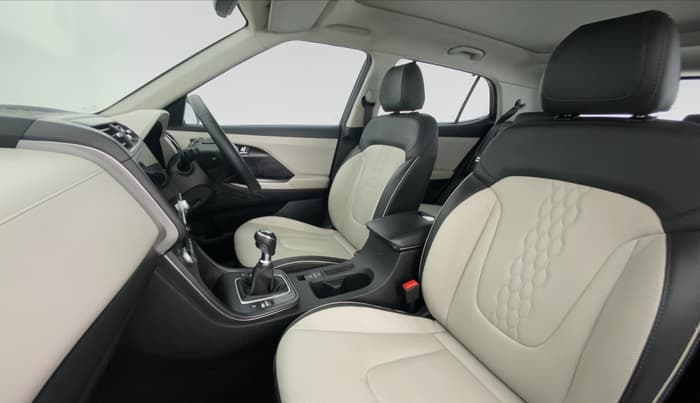 2021 Hyundai Creta 1.5 SX (O), Diesel, Manual, 27,270 km, Right Side Front Door Cabin