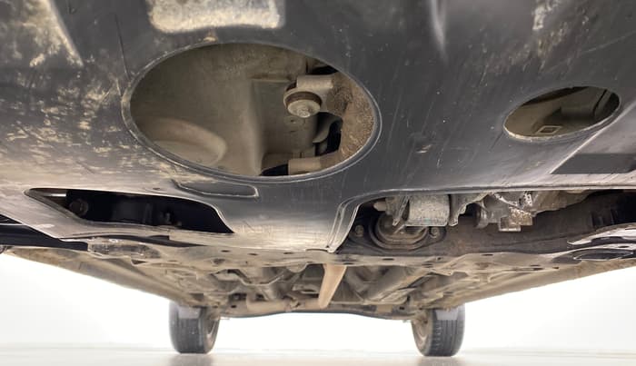 2021 Hyundai Creta 1.5 SX (O), Diesel, Manual, 27,270 km, Front Underbody