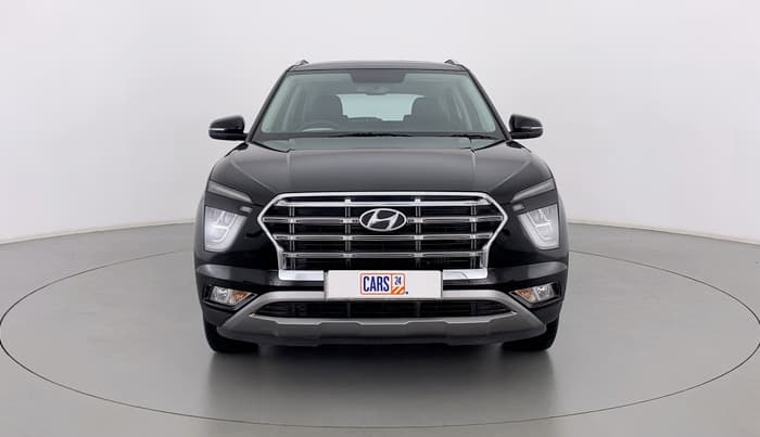 2021 Hyundai Creta 1.5 SX (O), Diesel, Manual, 27,270 km, Front