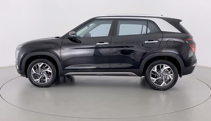 2021 Hyundai Creta 1.5 SX (O), Diesel, Manual, 27,270 km, Left Side