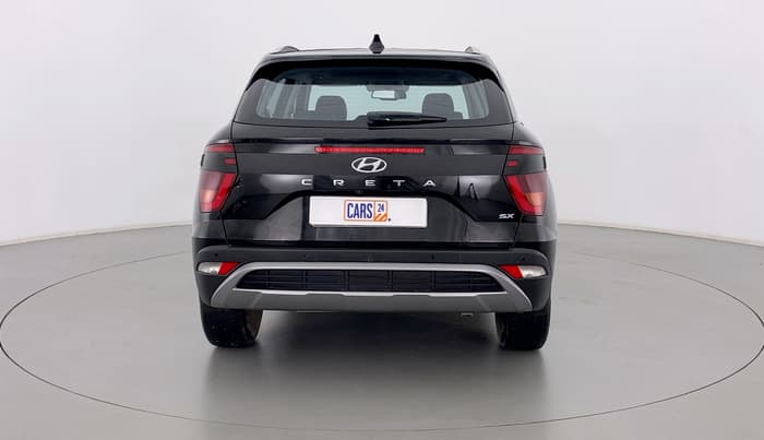 2021 Hyundai Creta 1.5 SX (O), Diesel, Manual, 27,270 km, Back/Rear