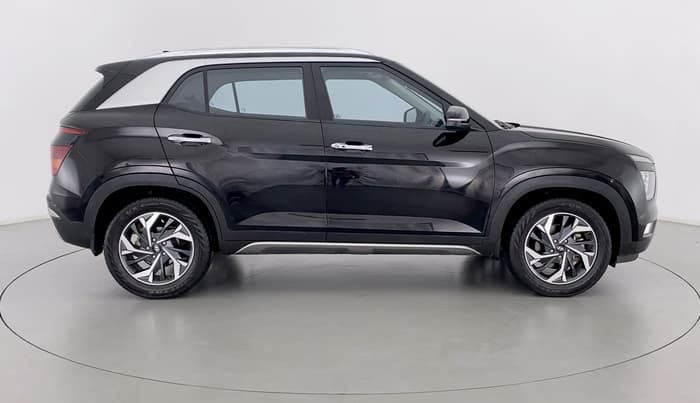 2021 Hyundai Creta 1.5 SX (O), Diesel, Manual, 27,270 km, Right Side View